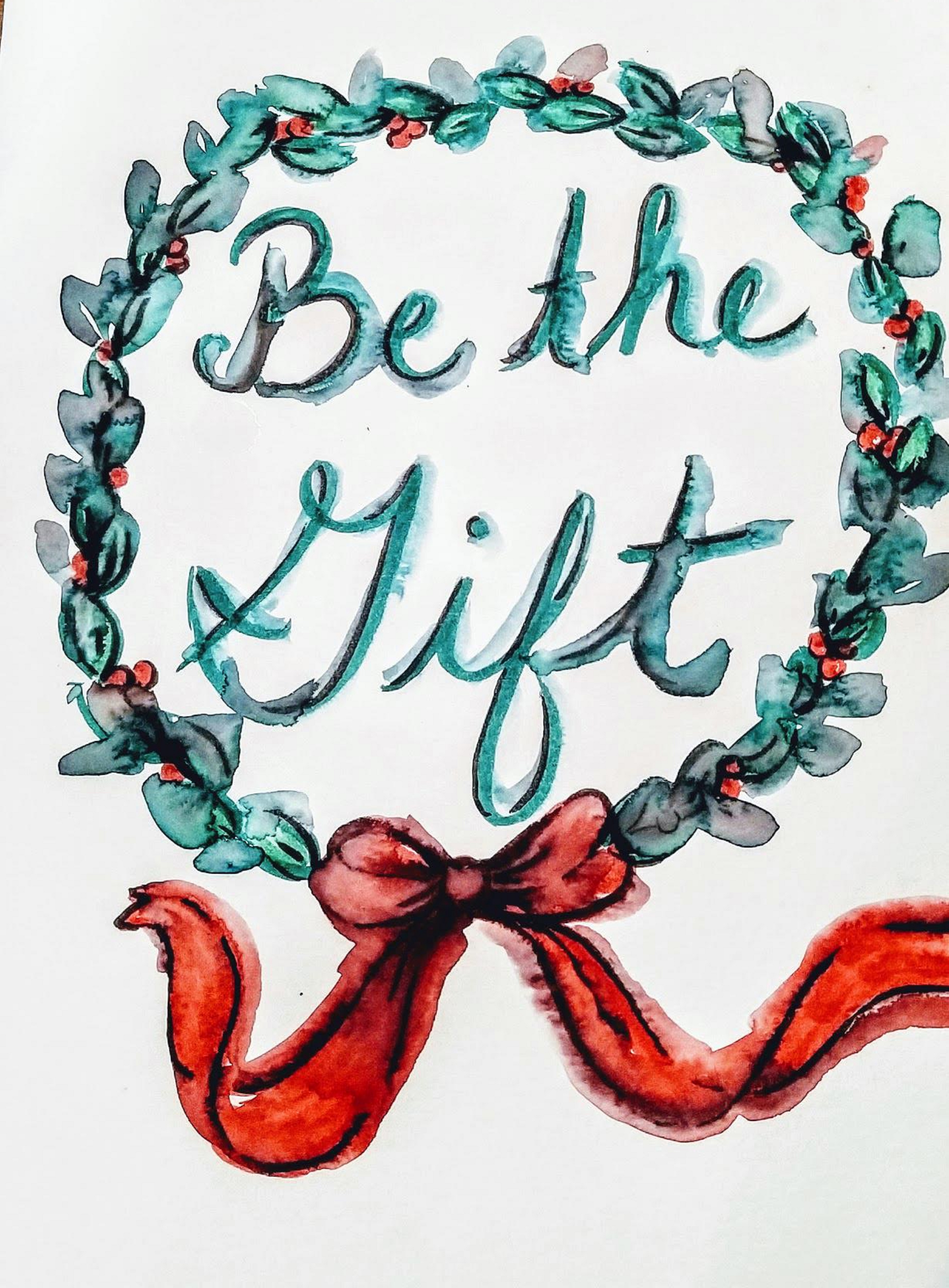 Be the Gift