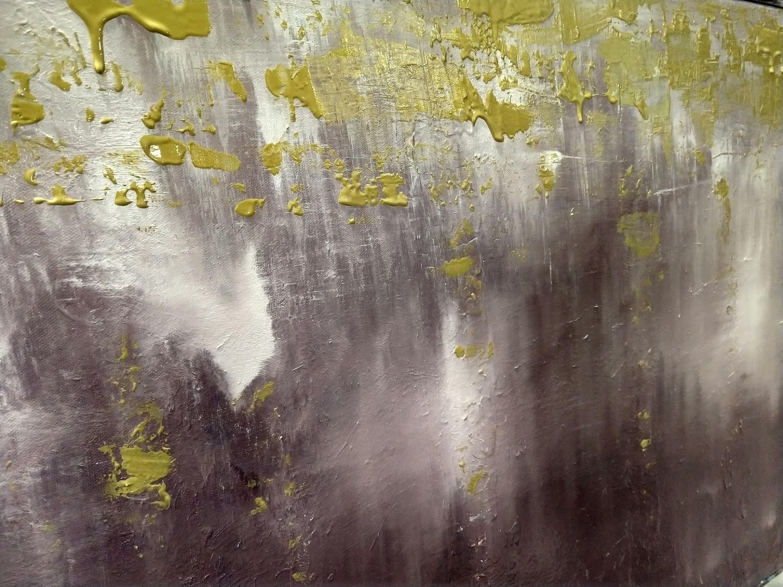 Crumbs on My Kitchen Floor